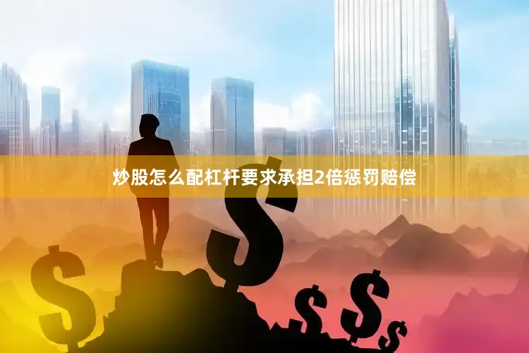 炒股怎么配杠杆要求承担2倍惩罚赔偿